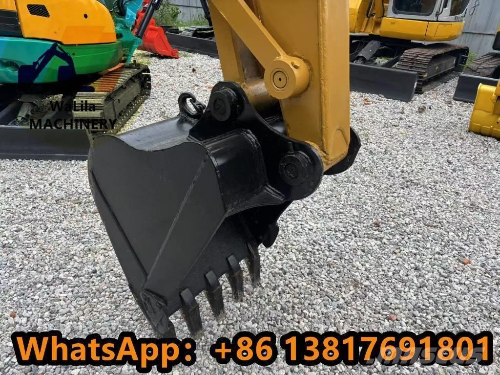 CAT 308 C CR Мини-экскаваторы