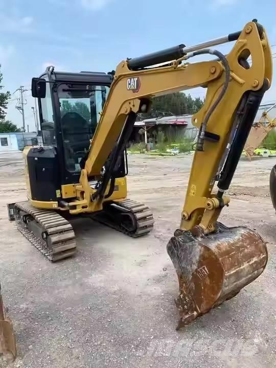 CAT 303 CR Мини-экскаваторы