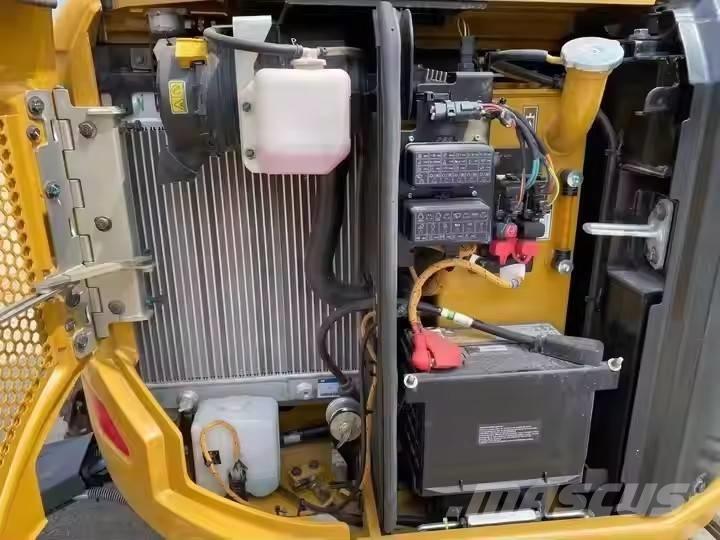 CAT 303 CR Мини-экскаваторы