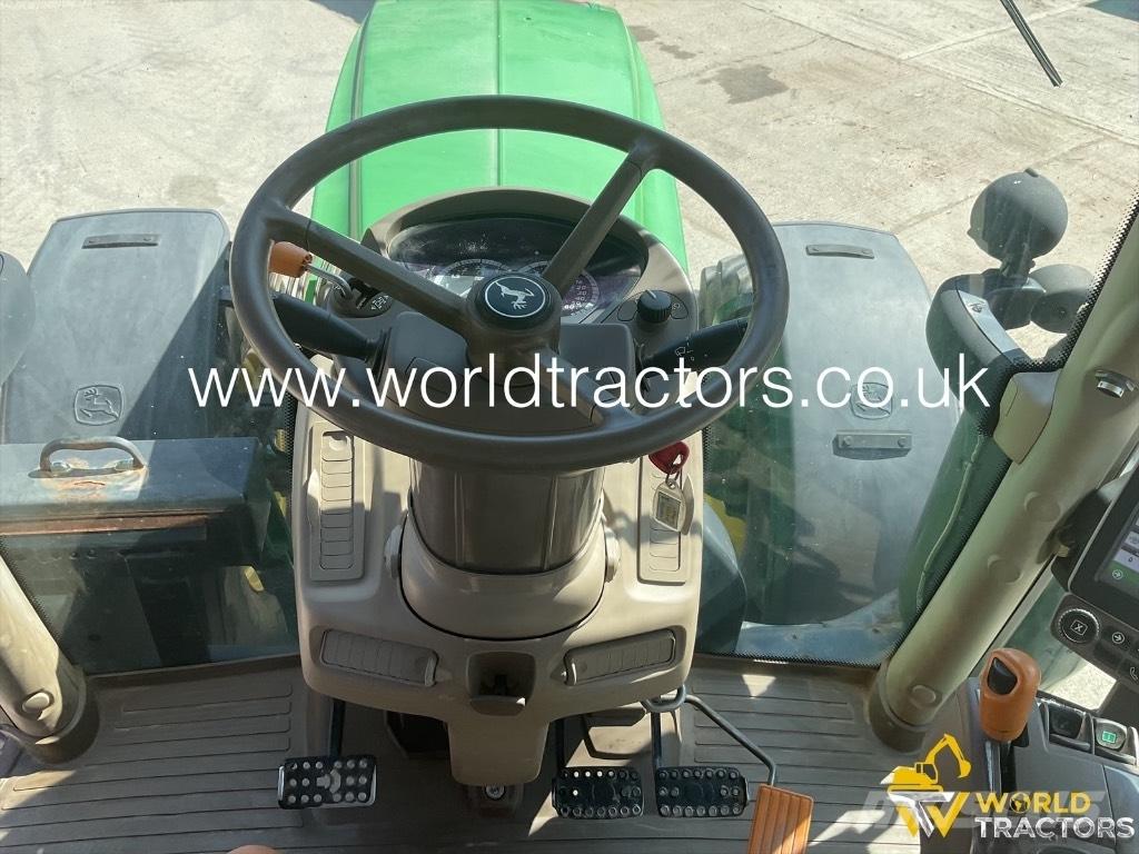 John Deere 6155 R Трактора