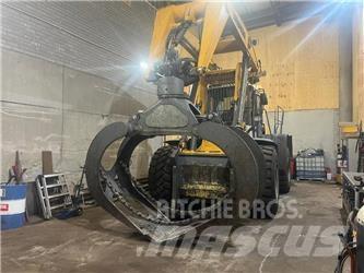 Liebherr L 580 Фронтальные погрузчики