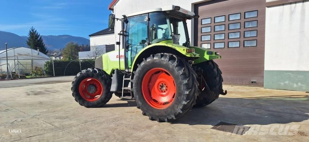CLAAS Ares 696 Трактора