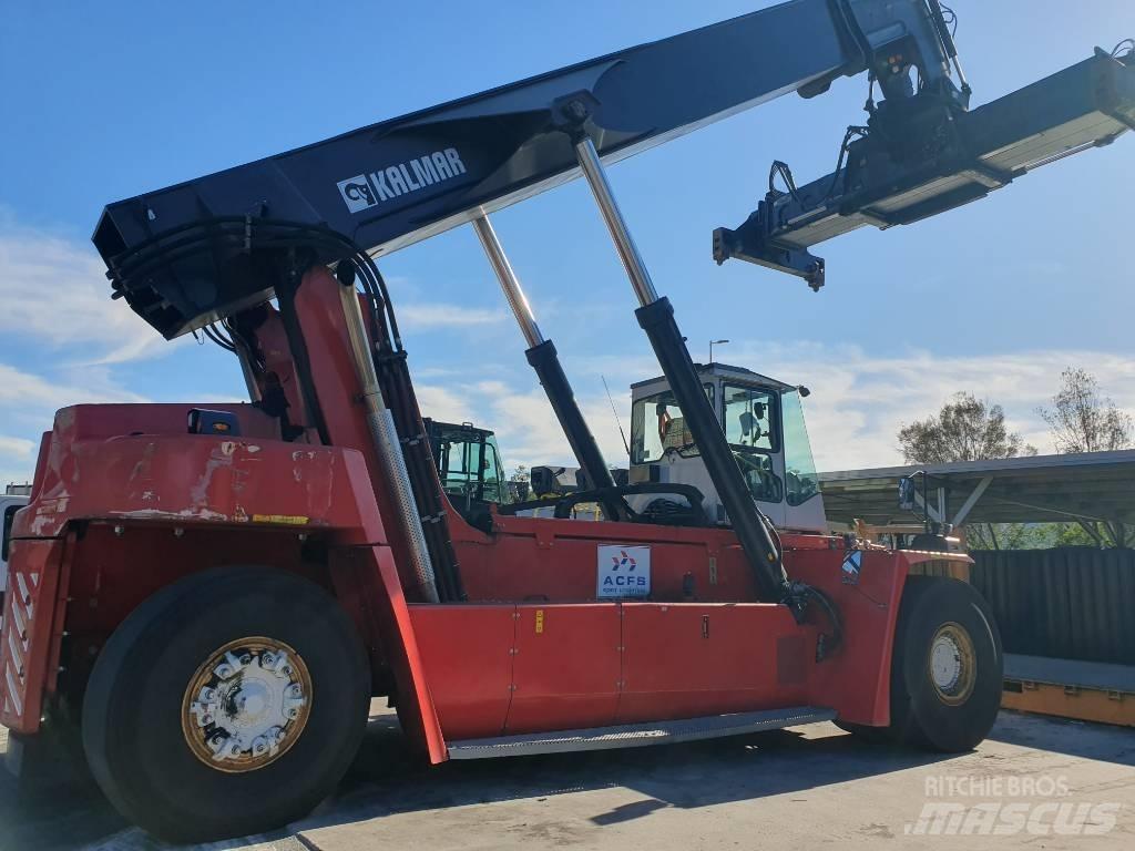 Kalmar DRU450-62S5 Ричстакеры