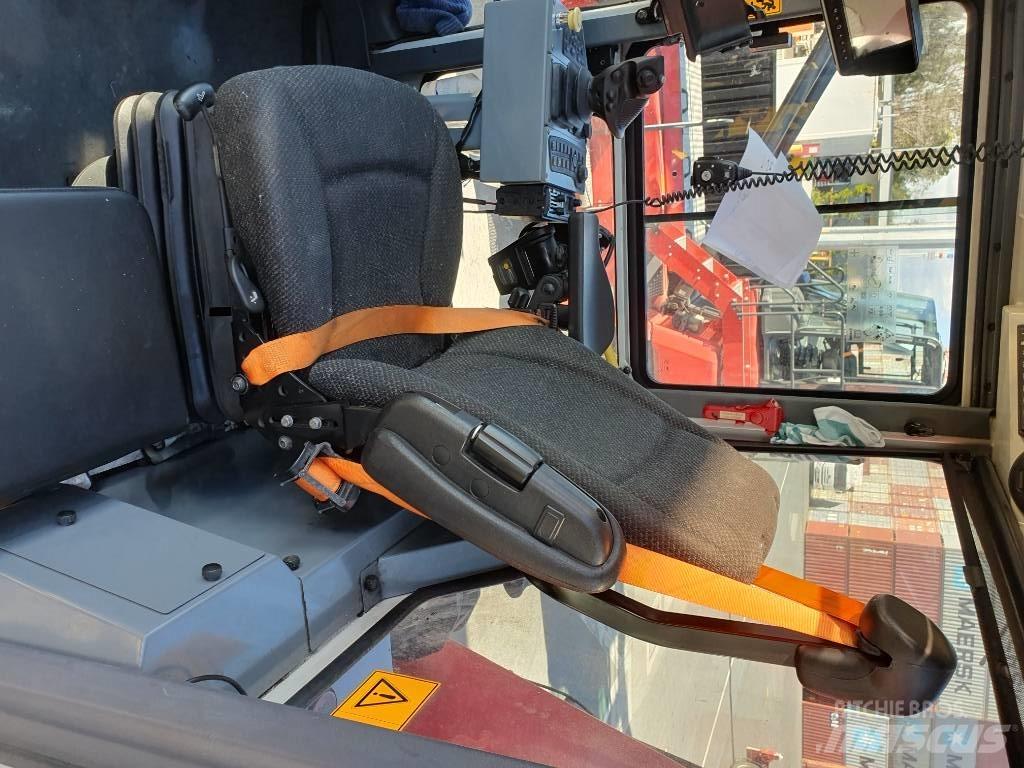 Kalmar DRU450-62S5 Ричстакеры