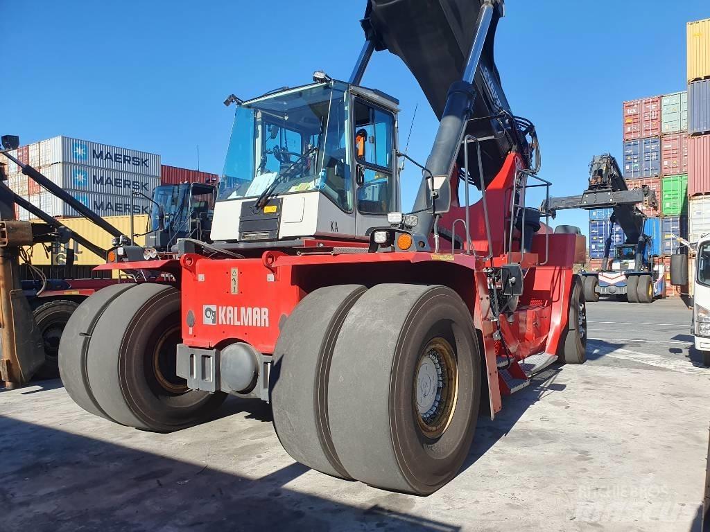 Kalmar DRU450-62S5 Ричстакеры
