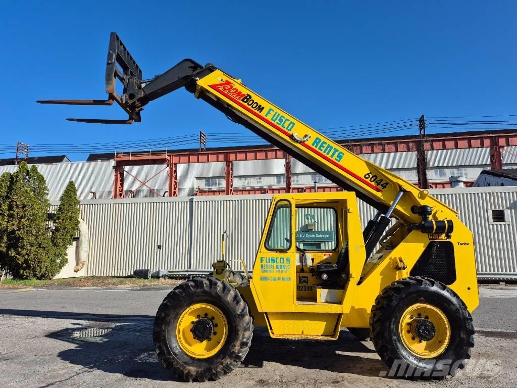 Carelift ZB 6044-44 Телескопические погрузчики