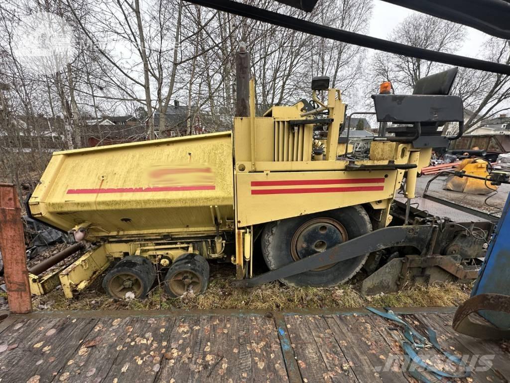 Bitelli BB 640 Асфальтоукладчики