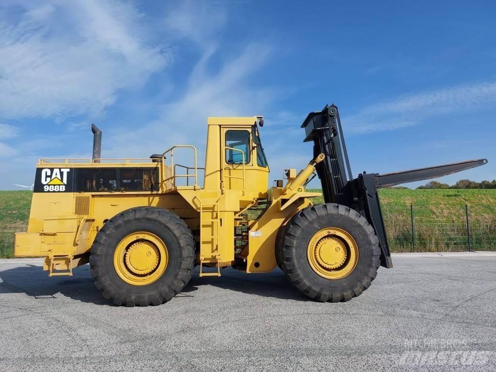 CAT 988 B Фронтальные погрузчики