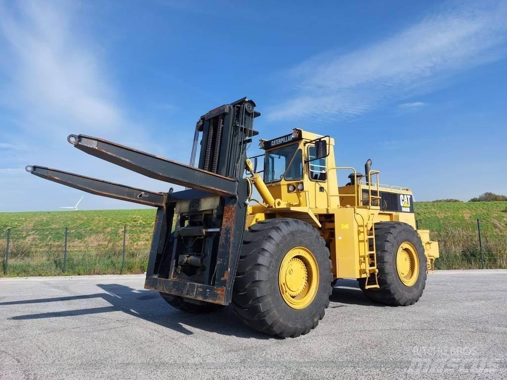 CAT 988 B Фронтальные погрузчики