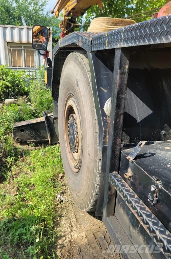 Tadano TR 250 M-5 Автокраны вездеходы