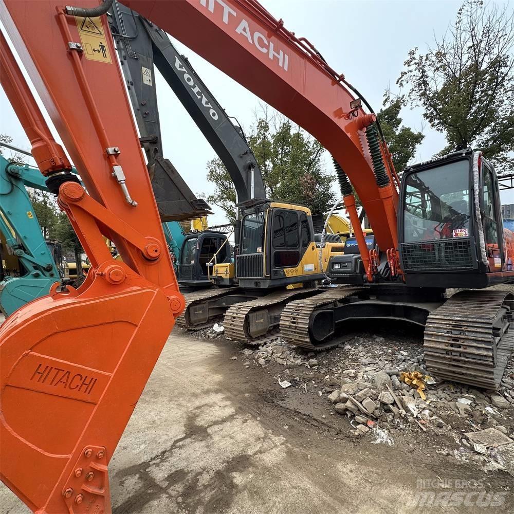 Hitachi ZX 200-3 G Гусеничные экскаваторы