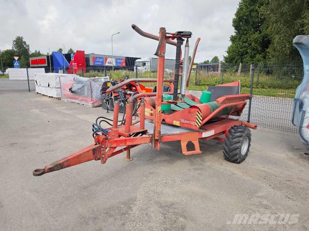 Kverneland UN 7517 Упаковщики рулонов