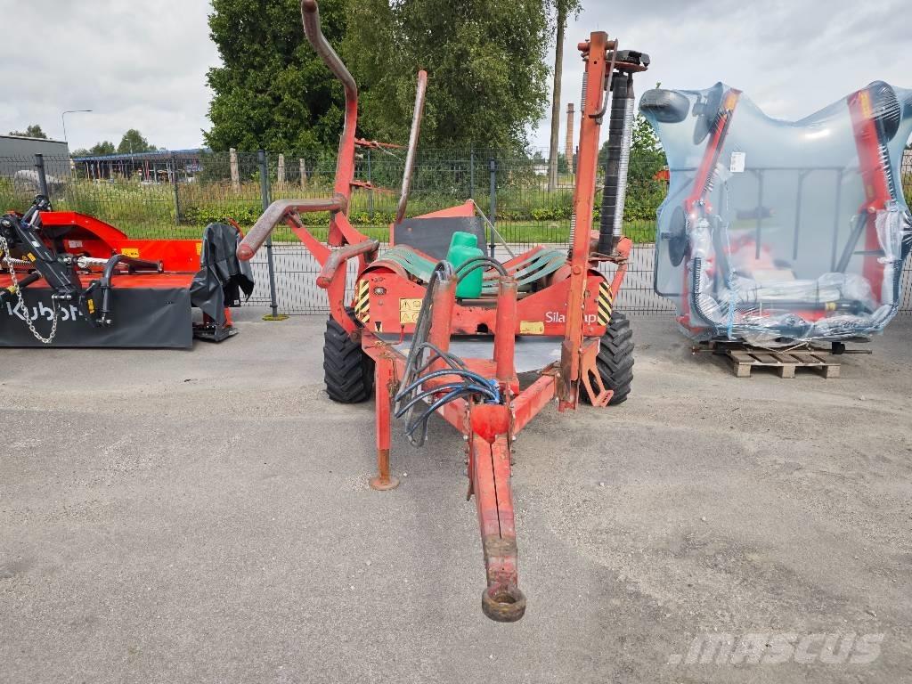 Kverneland UN 7517 Упаковщики рулонов