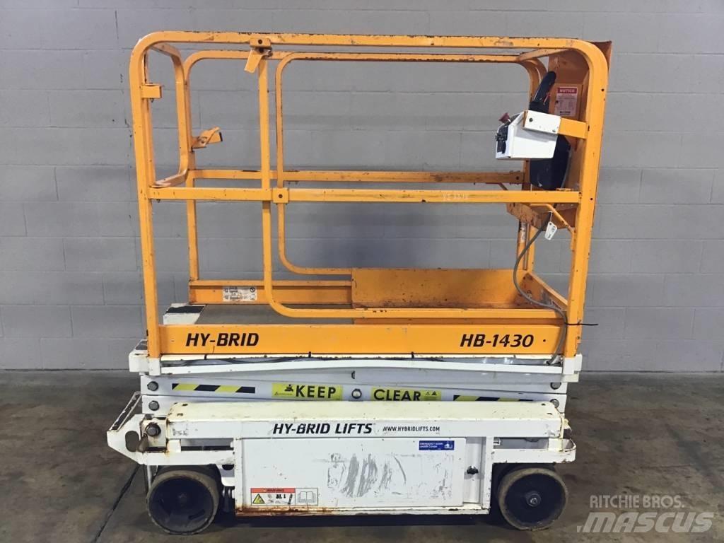 Hy-Brid HB 1430 Ножничные подъемники