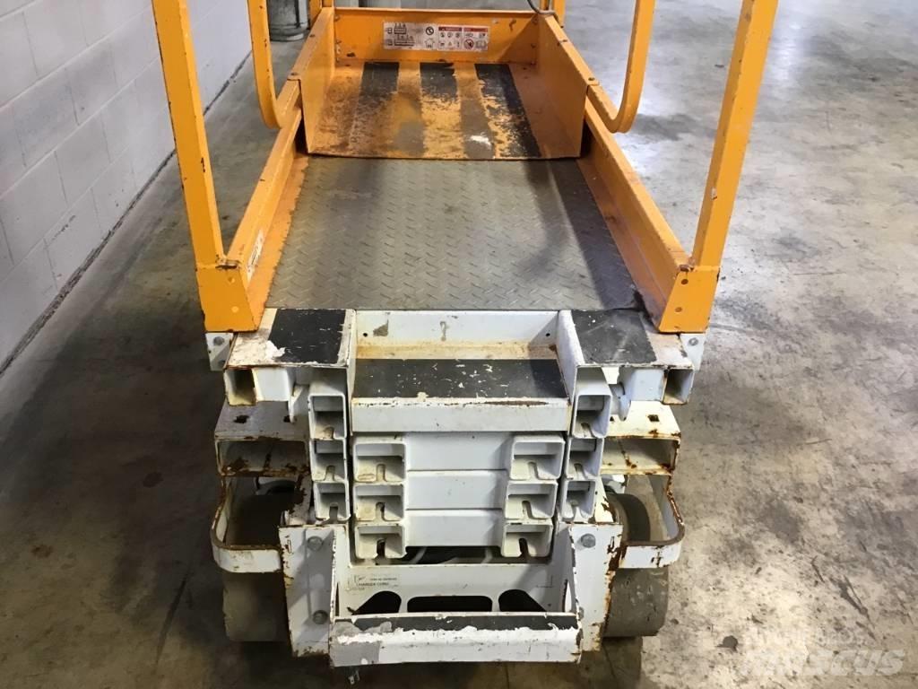 Hy-Brid HB 1430 Ножничные подъемники