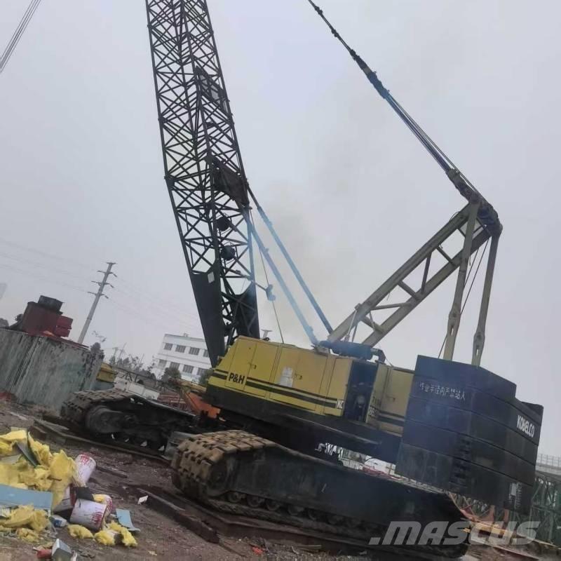 Kobelco 7150 Гусеничные краны