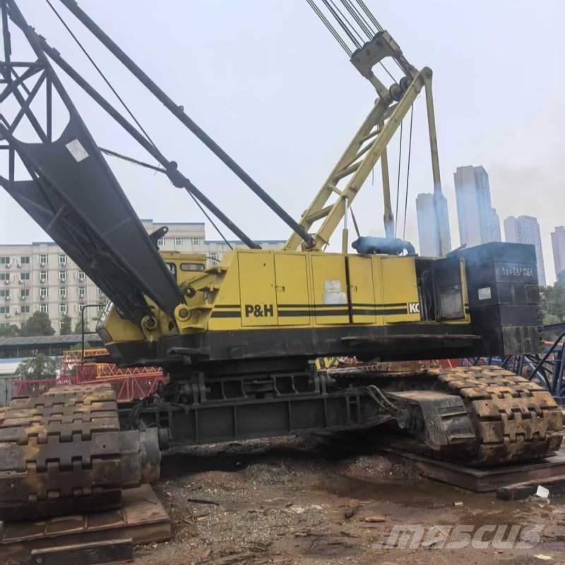 Kobelco 7150 Гусеничные краны