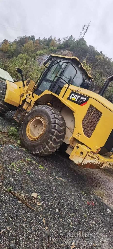 CAT 950 H Фронтальные погрузчики