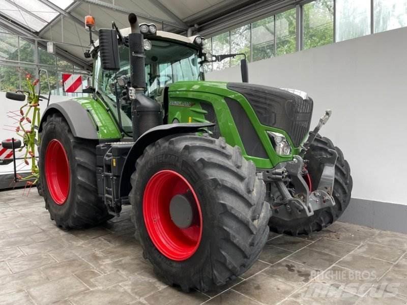 Fendt 939 Vario Трактора
