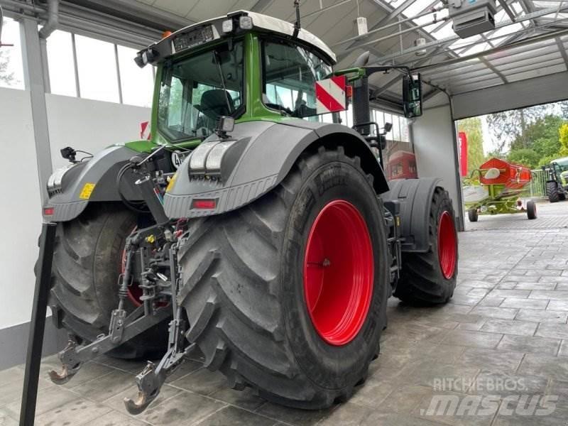 Fendt 939 Vario Трактора