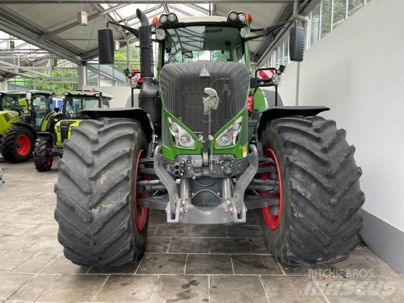 Fendt 939 Vario Трактора