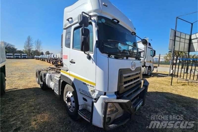 UD TRUCKS QUON Специальные грузовики
