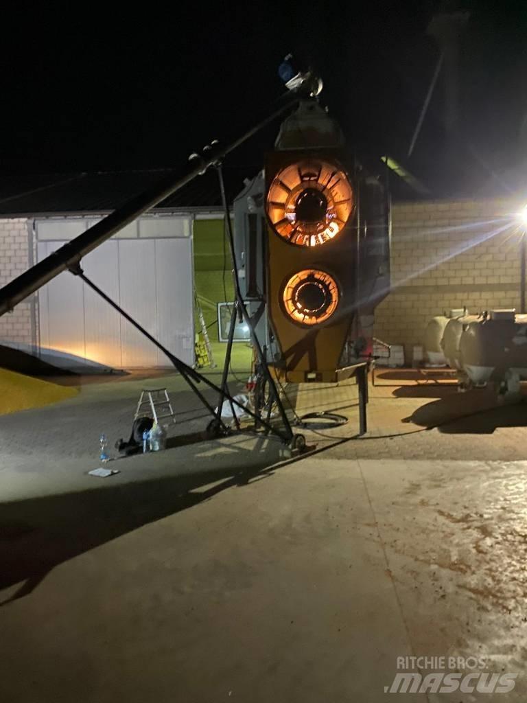 GSI 1222 Зерносушилки