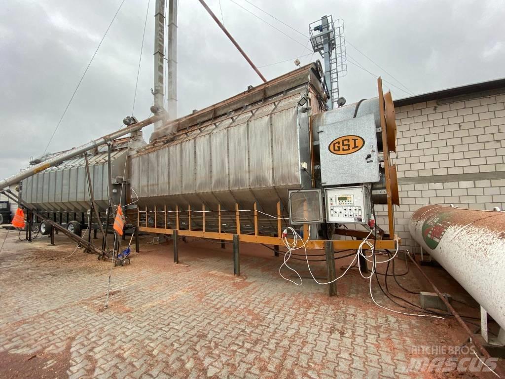 GSI 1222 Зерносушилки