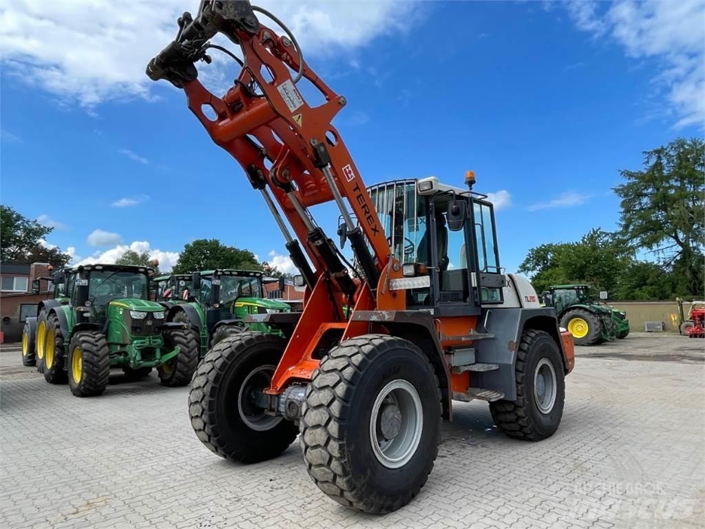 Atlas Terex TL210 Сельхозтехника - Другие