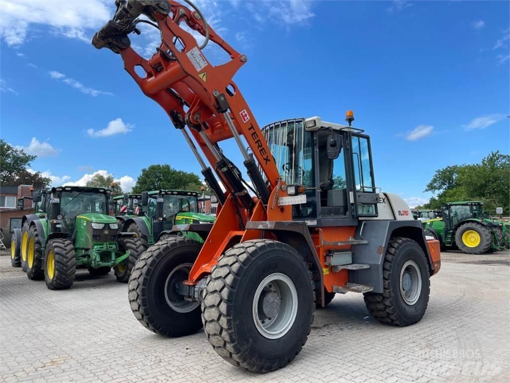 Atlas Terex TL210 Сельхозтехника - Другие