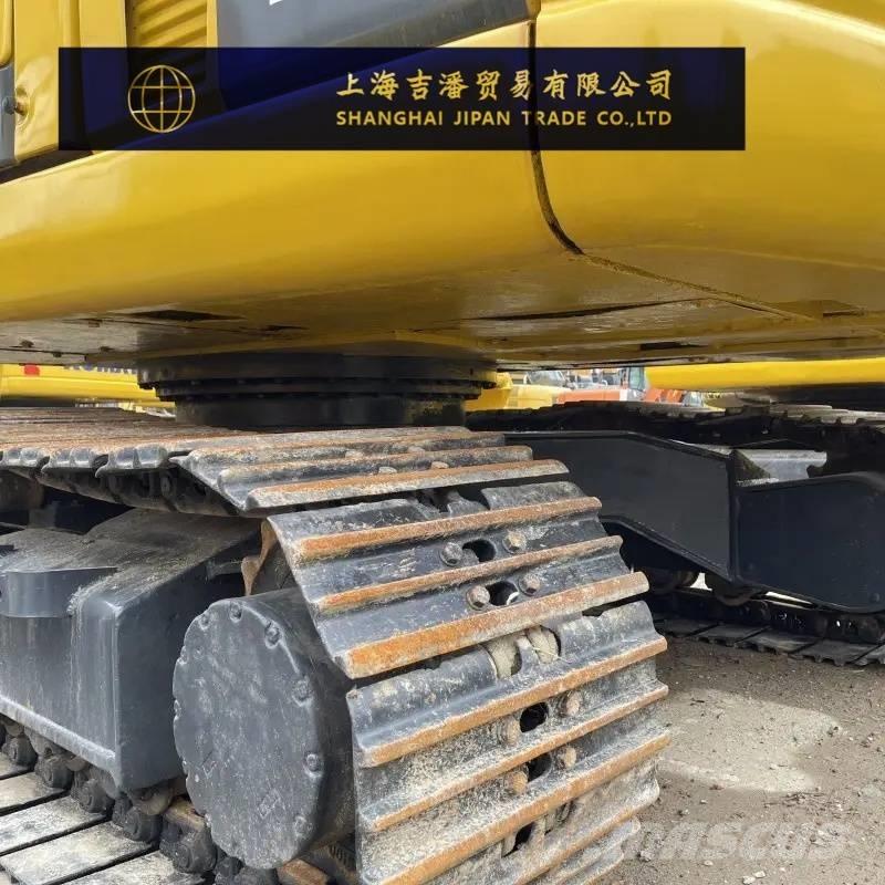 Komatsu PC 120 Малые экскаваторы 7т-12т