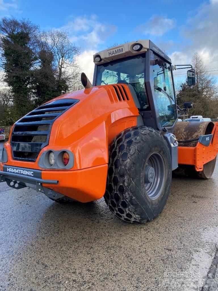 Hamm H12i Грунтовые катки