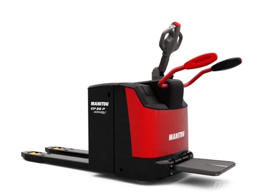 Manitou EP 20 P Easy Ручные штабелёры с электроподъёмом