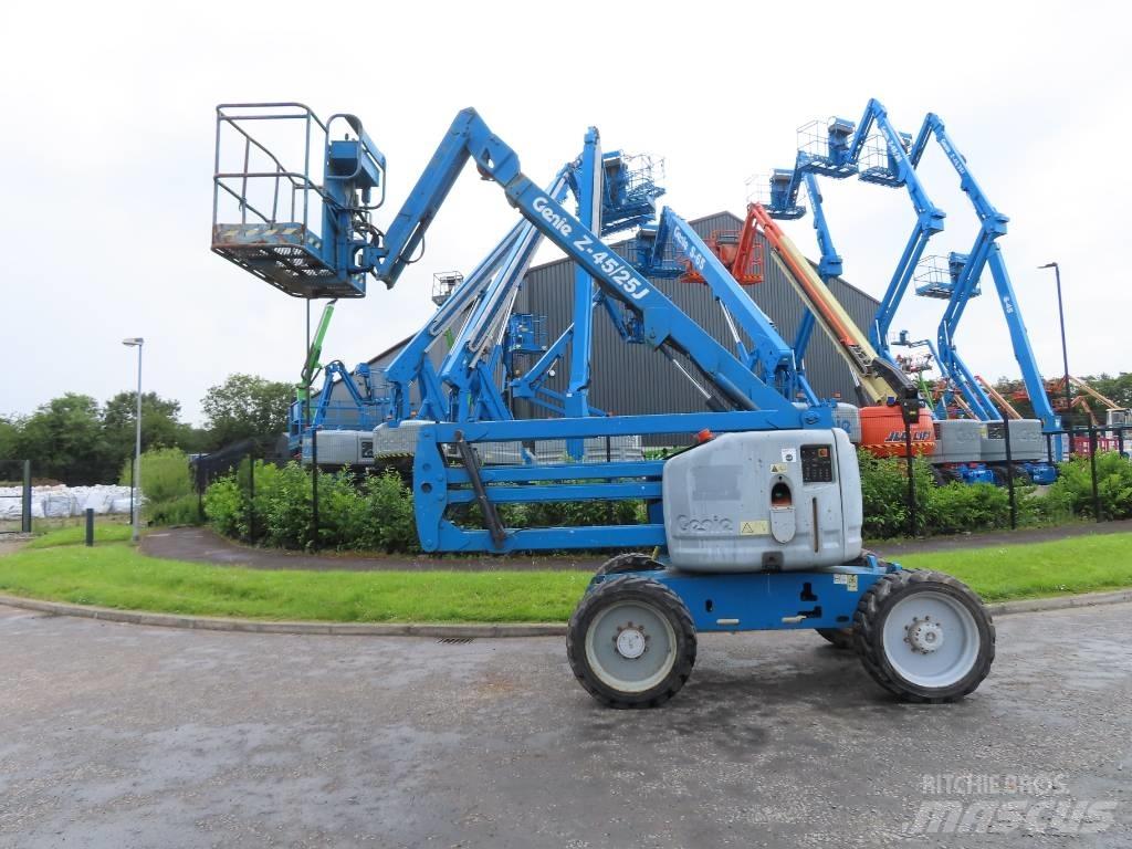 Genie Z 45/25 J Коленчатые подъемники