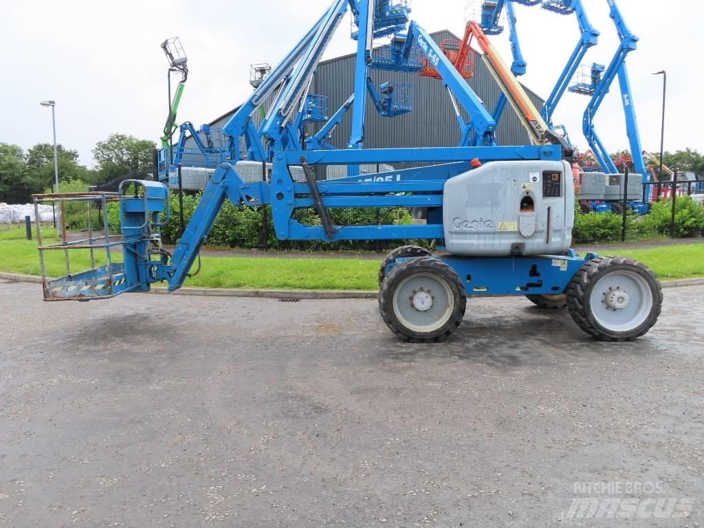 Genie Z 45/25 J Коленчатые подъемники