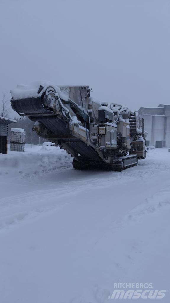 Metso LT 300 S Мобильные дробилки