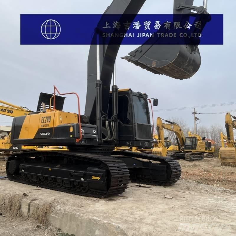 Volvo EC 290 Гусеничные экскаваторы