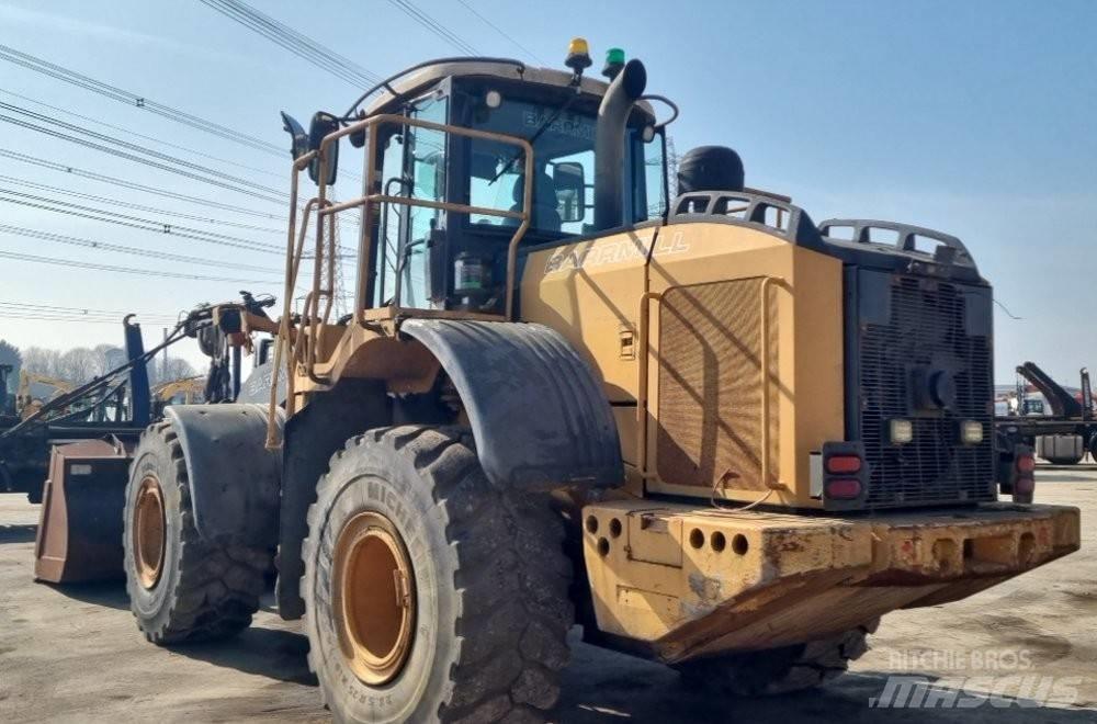 Bell L 2106 E Фронтальные погрузчики