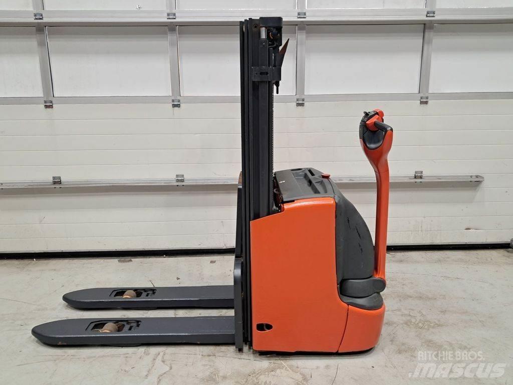 Linde L12I Ручные штабелёры с электроподъёмом