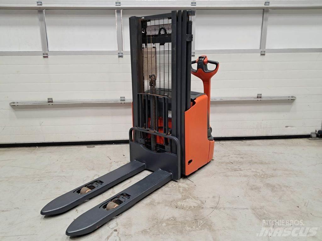 Linde L12I Ручные штабелёры с электроподъёмом