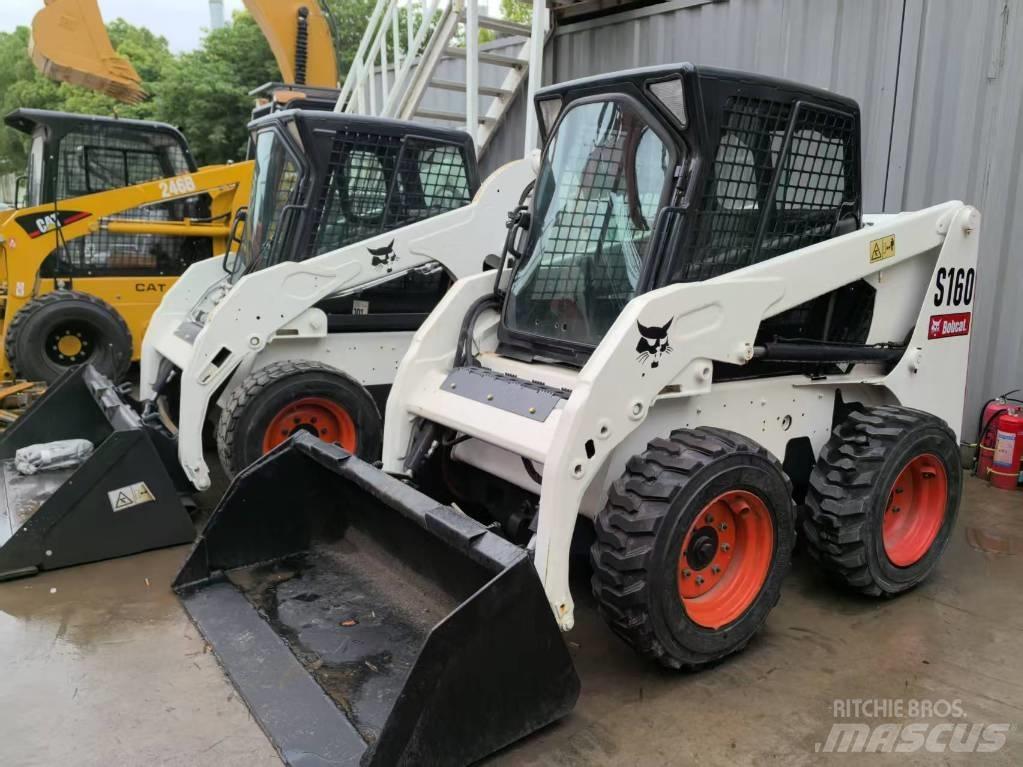 Bobcat S 185 Мини-погрузчики