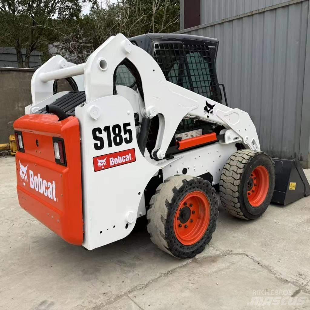 Bobcat S 185 Мини-погрузчики