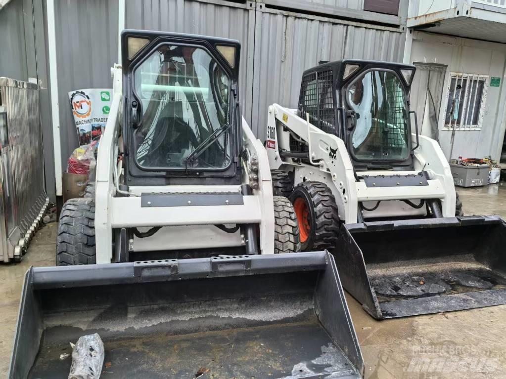 Bobcat S 185 Мини-погрузчики