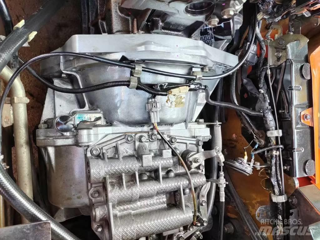 Toyota FD 30 Дизельные погрузчики