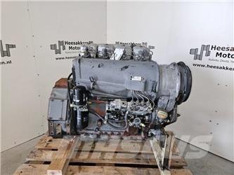 Deutz F4L912 Двигатели
