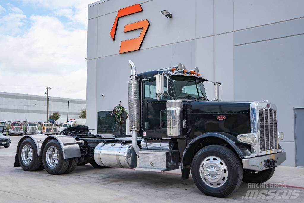 Peterbilt 388 Седельные тягачи