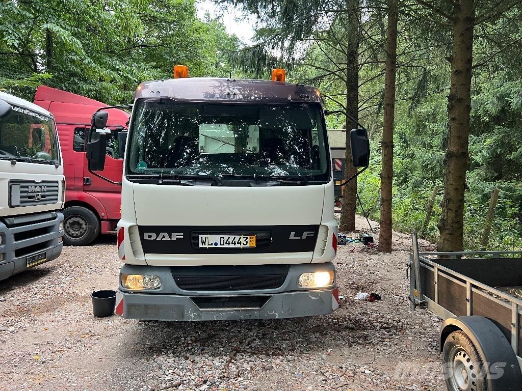 DAF AE45BF Грузовики-Контейнеровозы