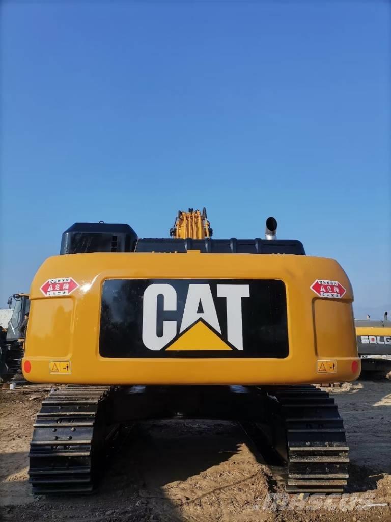 CAT 336 D2 Гусеничные экскаваторы
