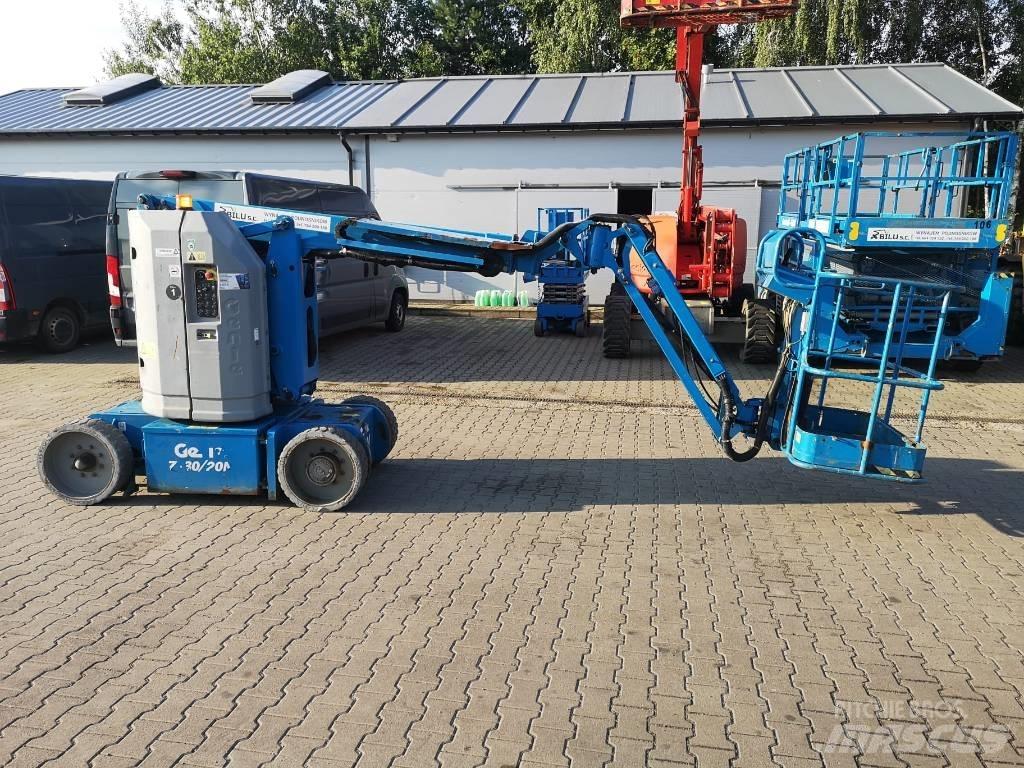 Genie Z 30/20 Коленчатые подъемники