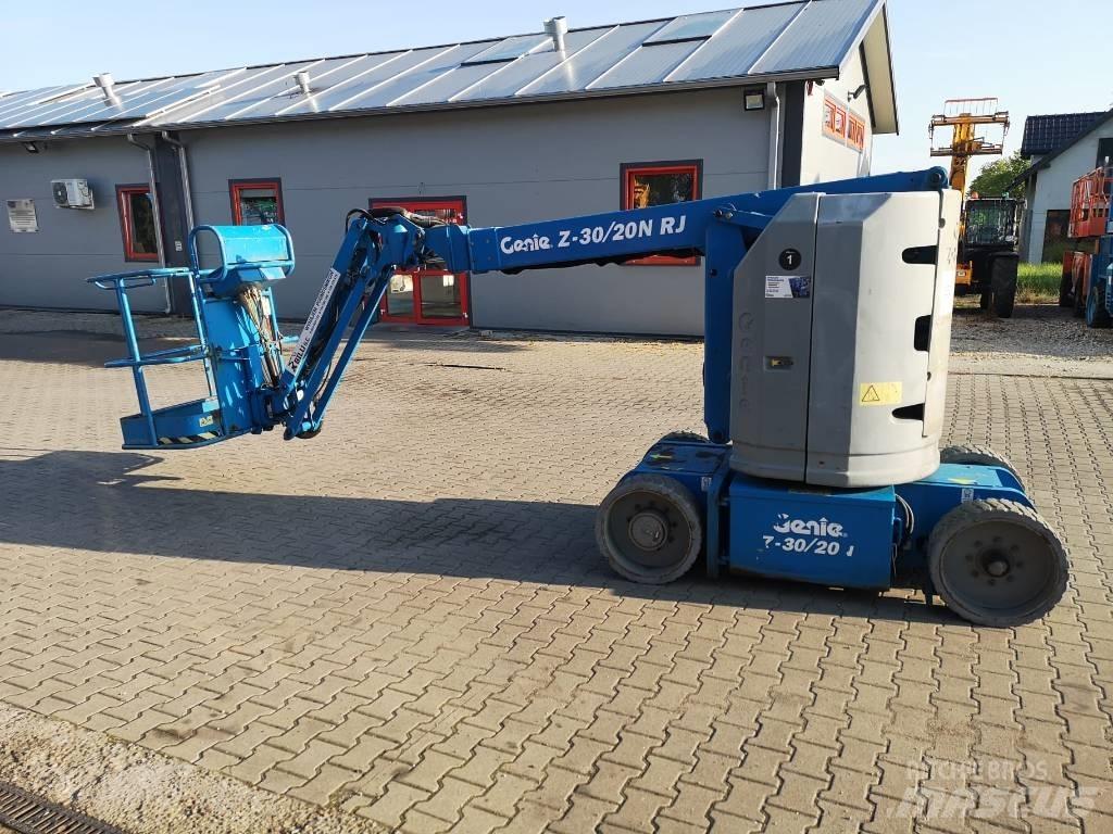 Genie Z 30/20 Коленчатые подъемники